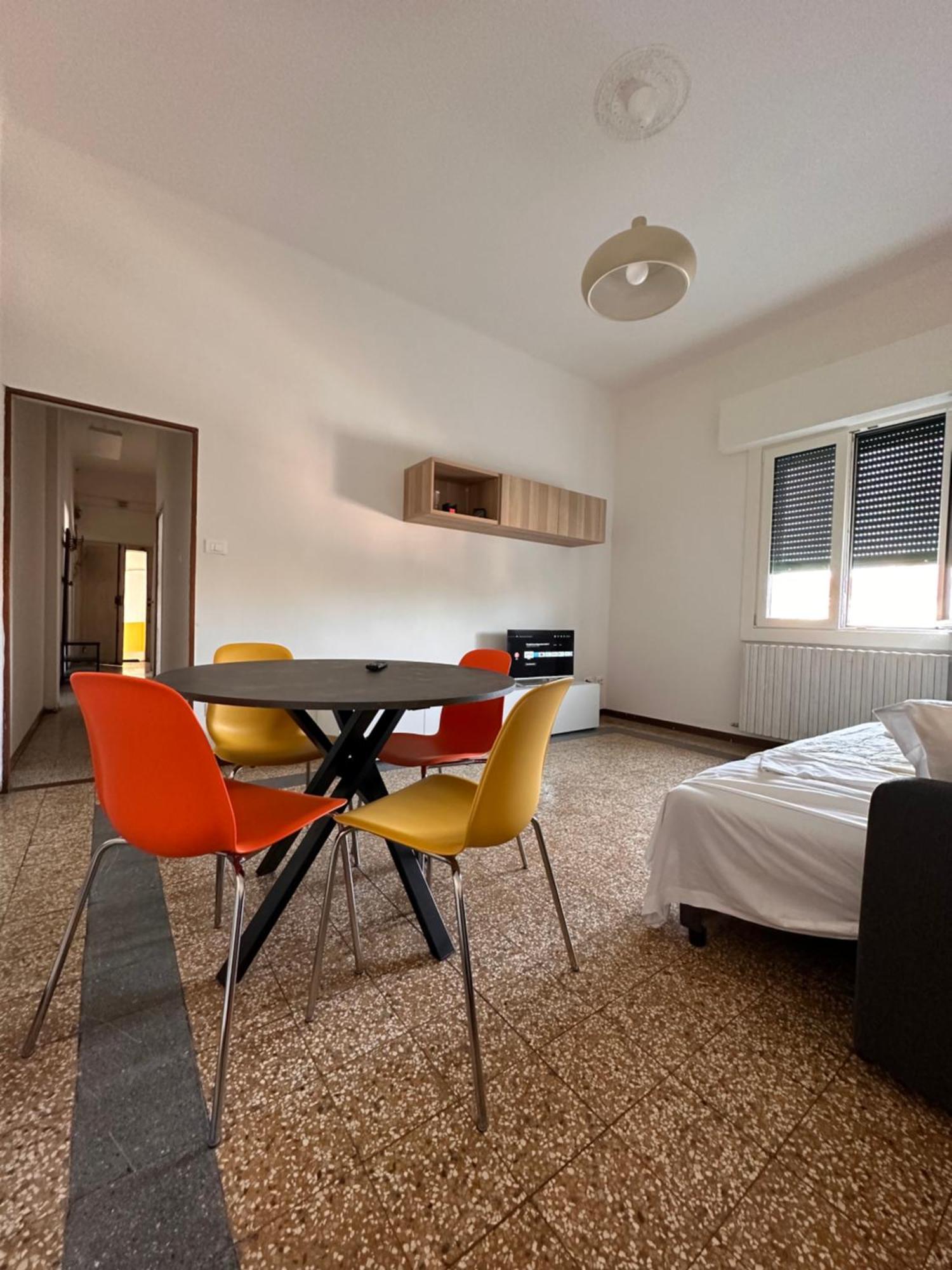 Ranzani Flat Apartment Болоня Екстериор снимка